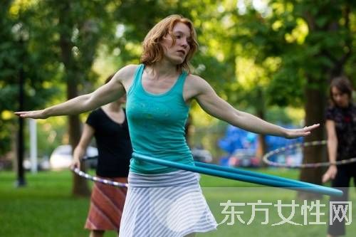 呼啦圈的五大減肥方法 呼啦圈減肥法的注意事項(xiàng)