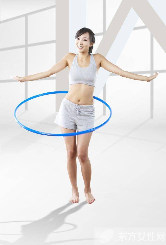 呼啦圈的五大減肥方法 呼啦圈減肥法的注意事項(xiàng)