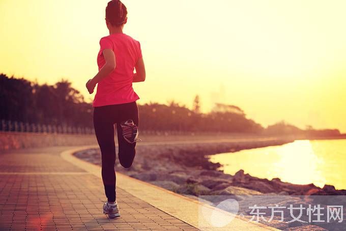 這才是正確的跑步方法 一定要謹記