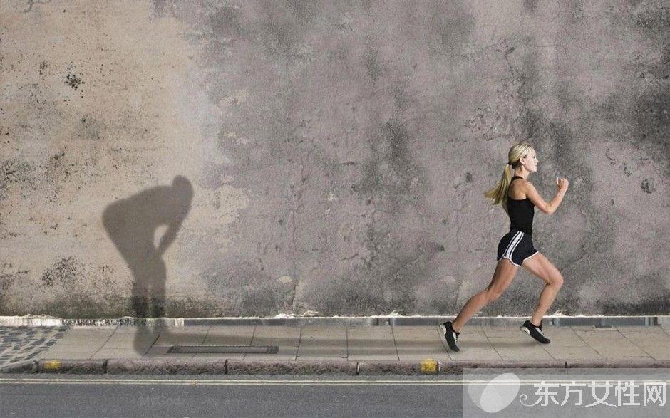 你跑對(duì)了嗎 跑步減肥需掌握方法