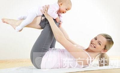 產(chǎn)后如何快速減肥 這么做想不瘦都難