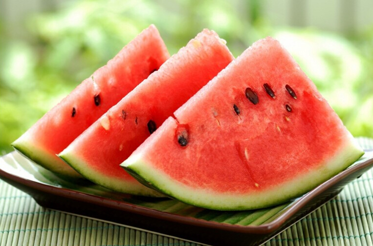 吃西瓜減肥法 六小訣竅讓你邊吃邊瘦