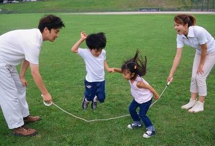 揭秘跳繩的六大好處 健美身材 跳 出來