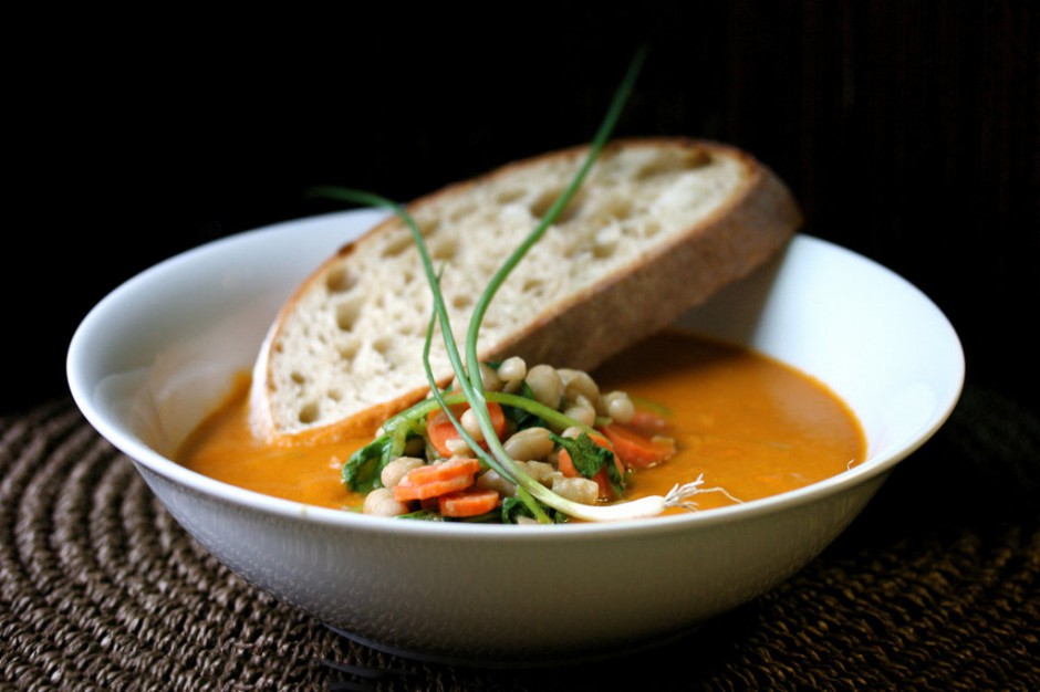 幾款健康又美味的蔬菜湯 春季減肥好幫手