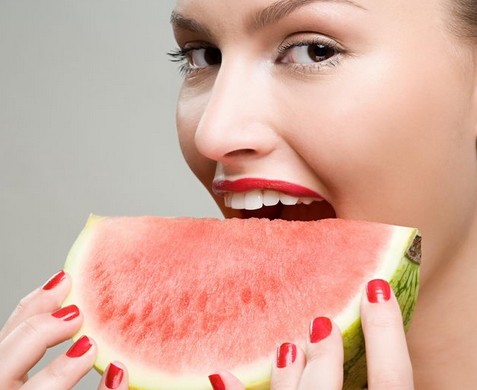 吃西瓜減肥法 六小訣竅讓你邊吃邊瘦