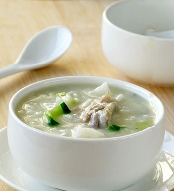 吃貨管不住嘴巴怎么減肥 推薦3款減肥瘦身粥