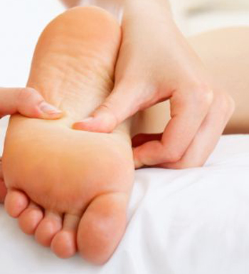 減肥瘦身怎么做 按摩腳底就可以