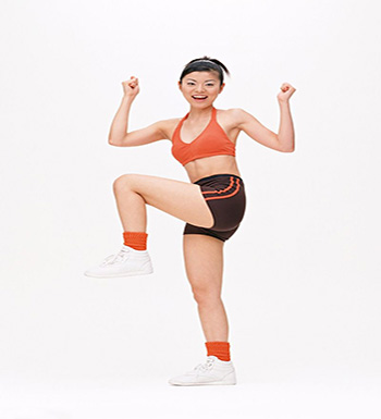 如何瘦腿  最快健康瘦腿方法