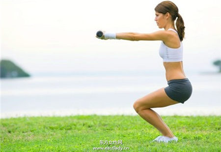 早起運動更能減肥 3個小動作隨時幫你瘦