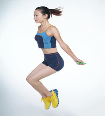 如何瘦腿  最快健康瘦腿方法