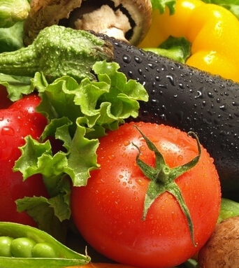 減肥食譜一周瘦10斤 光吃菜不吃飯不利健康