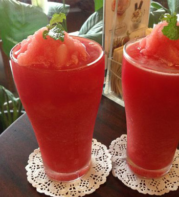 西瓜減肥法 另類夏季減肥瘦身食譜