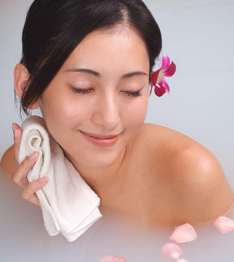 如何減肥瘦腿 女人怎樣泡澡能減肥瘦腿