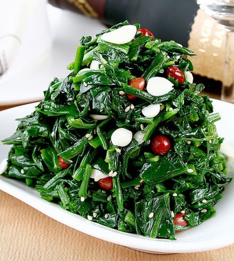 減肥食品 9種低熱量蔬菜食品快速減肥