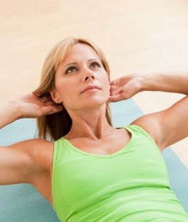 腹部減肥方法 減掉腹部贅肉的幾個運(yùn)動