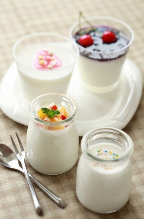 酸奶減肥法 咸甜酸奶消水腫