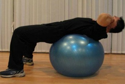 產(chǎn)后減肥體操 動(dòng)作圖文詳細(xì)解說(shuō)