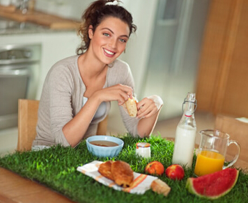 經(jīng)期如何減肥法 生理周期將瘦身分成四期