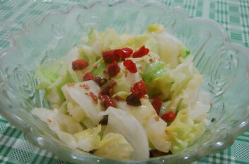 飲食減肥法 低卡路里卷心菜瘦身法