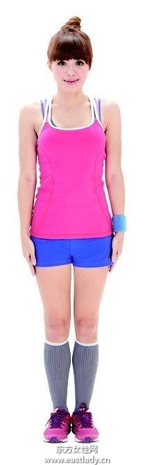 JUST DO IT 塑造性感馬甲線與水蛇腰