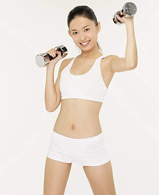 冬季減肥瘦身運動 一套簡單的居家瘦身操