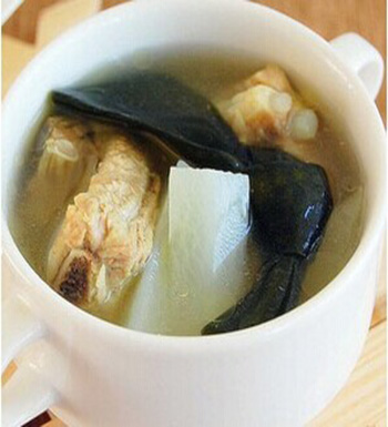 減肥瘦身湯  喝出完美身材