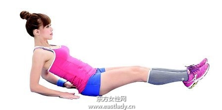 JUST DO IT 塑造性感馬甲線與水蛇腰