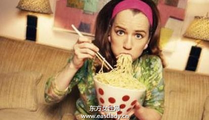 11個(gè)減肥壞習(xí)慣讓你越減越肥