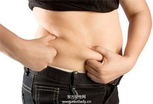警惕 腰圍變粗的3個元兇
