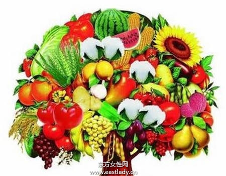 吃素能不能減肥 聽專家怎么說