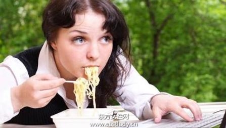 11個(gè)減肥壞習(xí)慣讓你越減越肥