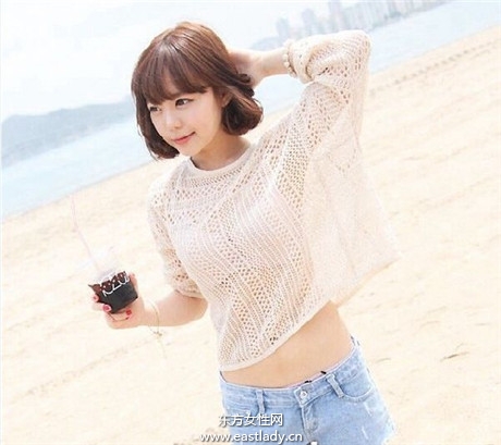 生理期豆?jié){減肥法瘦出苗條身材