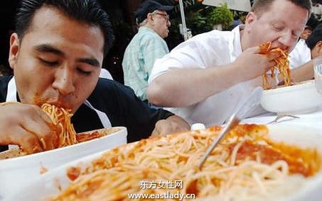 11個(gè)減肥壞習(xí)慣讓你越減越肥