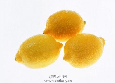 適量吃檸檬醋可減肥