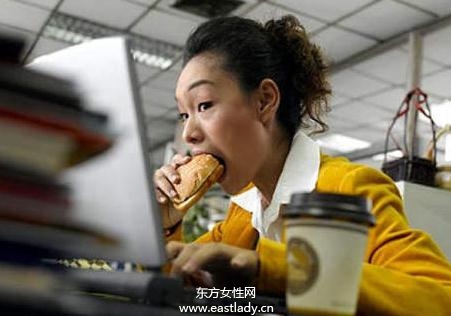 11個(gè)減肥壞習(xí)慣讓你越減越肥