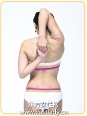 肌體衰老程度的自我測試