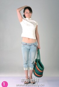 背包瘦身操全方位減肥