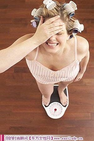 情緒不穩(wěn)容易造成脂肪堆積 體重上升