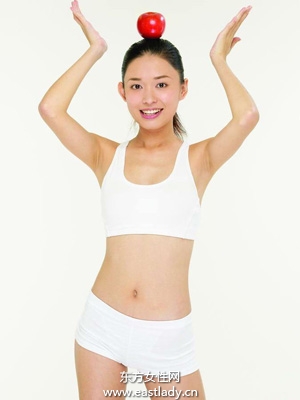 簡(jiǎn)單6方法助你輕松瘦身