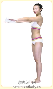 肌體衰老程度的自我測試