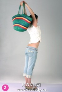 背包瘦身操全方位減肥