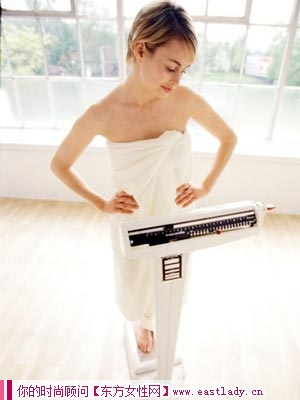 兩個標準體重計算公式 算一下自已是否為肥胖一族