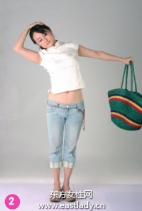 背包瘦身操全方位減肥