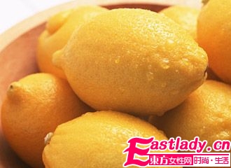 每天喝一點(diǎn)檸檬醋汁有助減肥