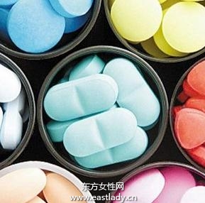 排毒纖體最受歡迎的五種營養(yǎng)素