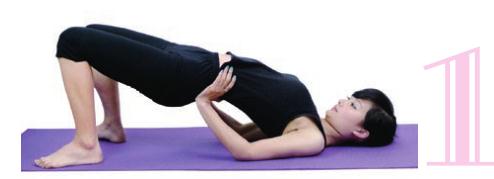 五式瑜伽減肥法 凸顯魔鬼曲線