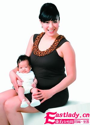 產(chǎn)后媽媽的減肥瘦身之道