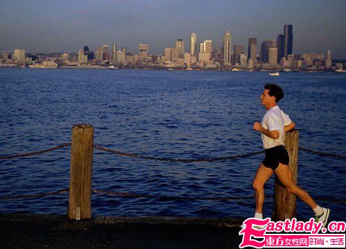 夏季慢跑30天 讓你苗條一整夏