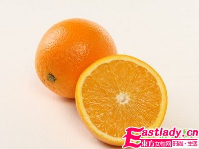 橙子減肥食譜想瘦就瘦
