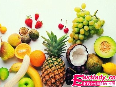 減肥期間不能吃的蔬菜水果